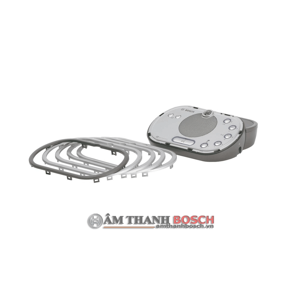 Viền đế cho mic hội thảo Bosch DCN-DISR-D