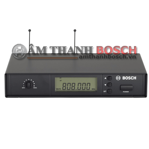 Bộ thu micrô không dây Bosch MW1-RX-F4