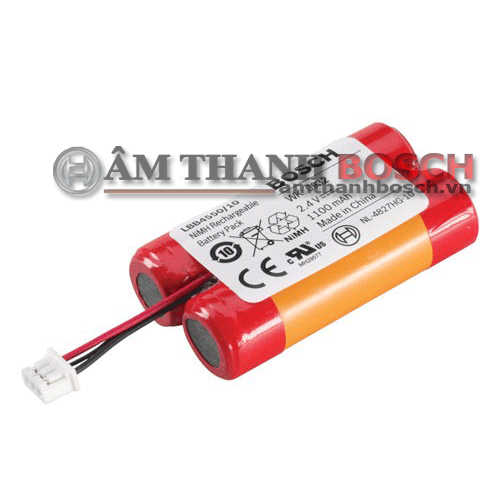 Bosch LBB 4550/10 Pin cho bộ thu hồng ngoại