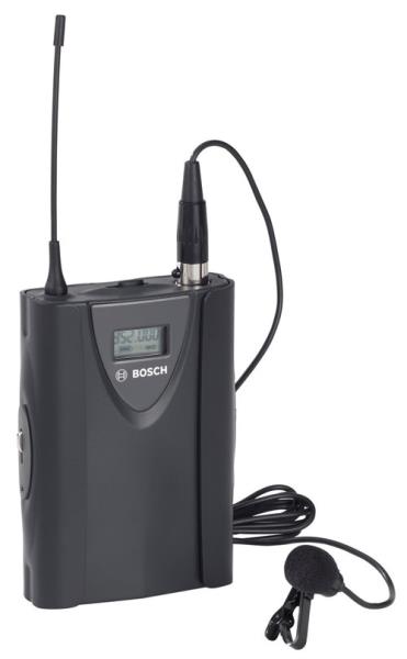 Bộ phát đeo hông Micro không dây Bosch MW1-LTX-F1
