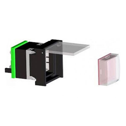 Nút bấm khẩn cấp cho bàn gọi Bosch PVA-1EB