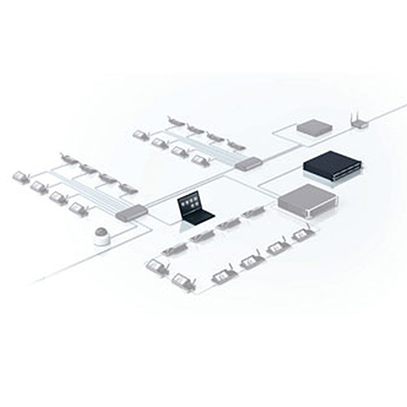 Bosch DCNM-LSSL Phần mềm lựa chọn ngôn ngữ tại chỗ Hệ Thống Hội Thảo DICENTIS