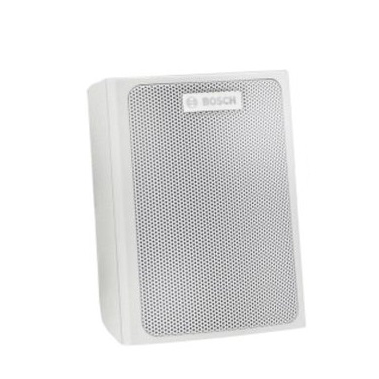 Loa vệ tinh cho loa siêu trầm treo tường, màu trắng LB6-S-L