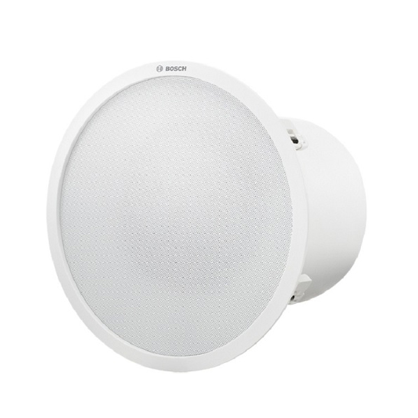 Loa siêu trầm gắn trần, màu trắng LC6-SW100-L