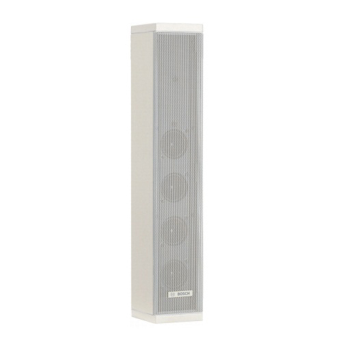Loa cột 20W, vỏ kim loại LA1-UM20E-1