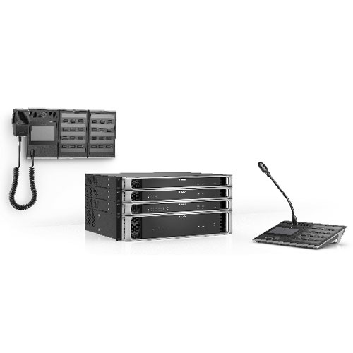 PRA-LSPRA Giấy phép cho hệ thống phụ PRAESENSA