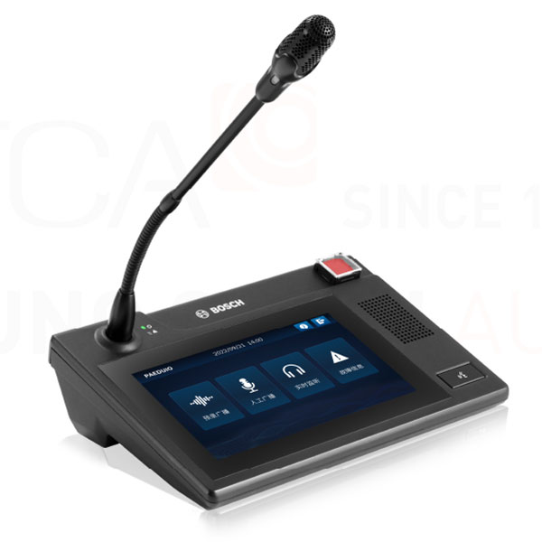 Bàn gọi chọn vùng Bosch PED-CST