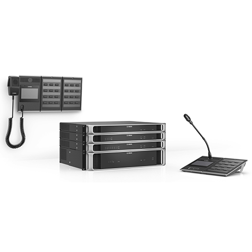 PRA-LSCRF : phần mềm Ghi hình và chuyển tiếp cuộc gọi PRAESENSA