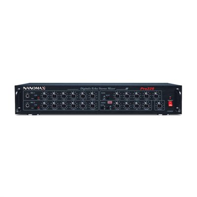 Mixer karaoke Nanomax Pro 288