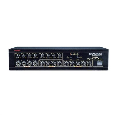 Mixer karaoke Nanomax Pro 388