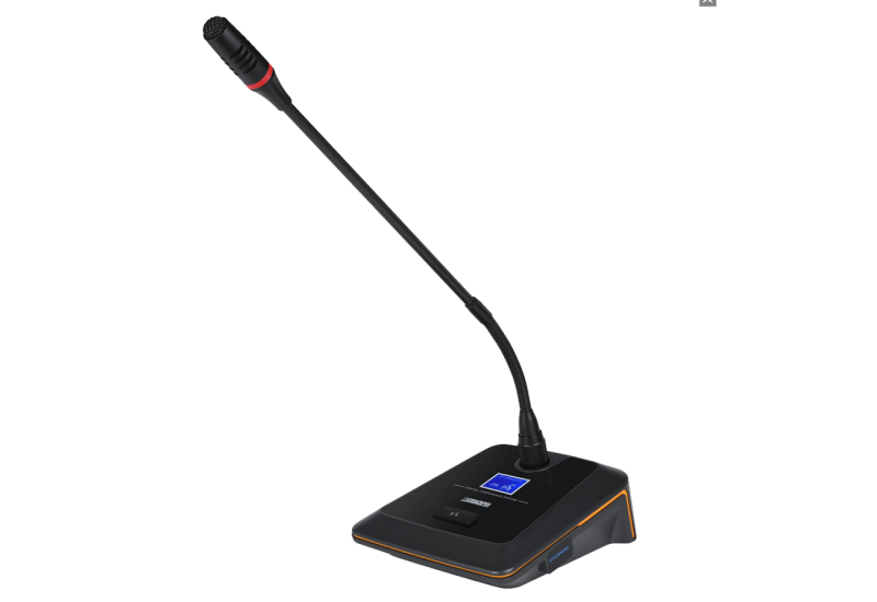 DSPPA AM-8080 Micro chủ tọa có dây để bàn