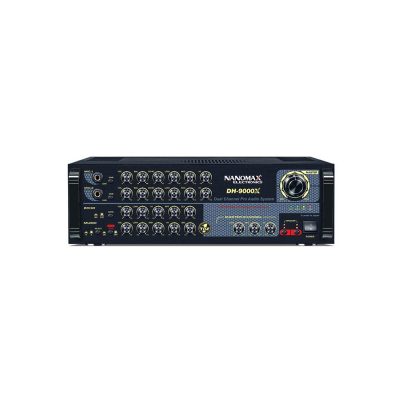 Amply karaoke Nanomax DH 9000X