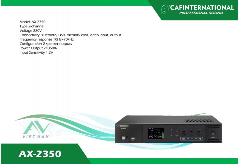 AX-2350
