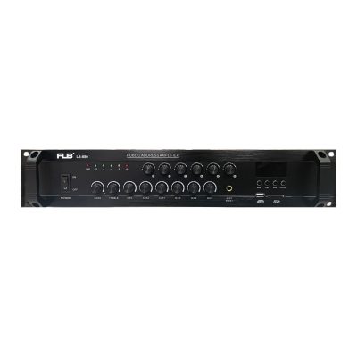 Amply liền Mixer FLB LS-650