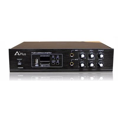 Amply liền mixer Aplus AP-2060