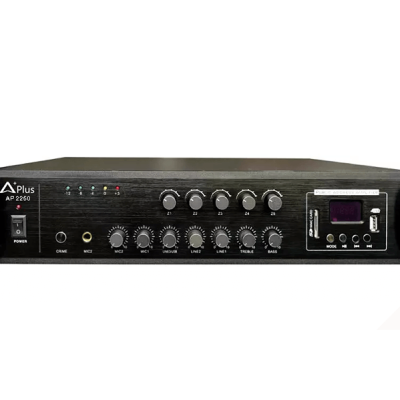 Amply Liền Mixer Aplus AP-2120