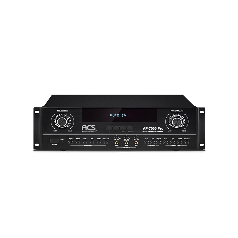 Amply liền vang ACS AP-7000pro