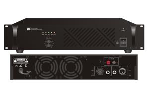 Bộ khuếch đại kỹ thuật số ITC công suất 1500W, Class-D: T-61500D