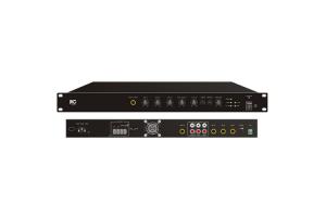 Bộ khuếch đại ITC kèm trộn kỹ thuật số công suất 240W, Class-D: T-240D