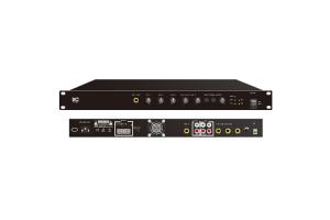 Bộ khuếch đại ITC kèm trộn kỹ thuật số công suất 650W, Class-D: T-650D