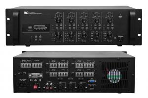 Bộ ma trận 4 kênh ITC T-4060MP với công suất 4x60W
