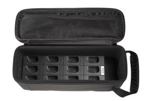 Bộ sạc PIN máy phiên dịch: TOA WG-TC12A-AS