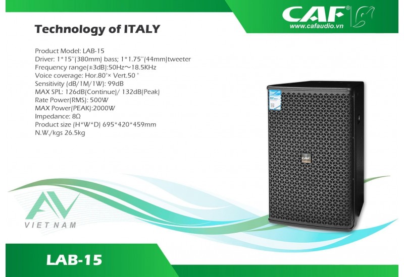 LAB-15