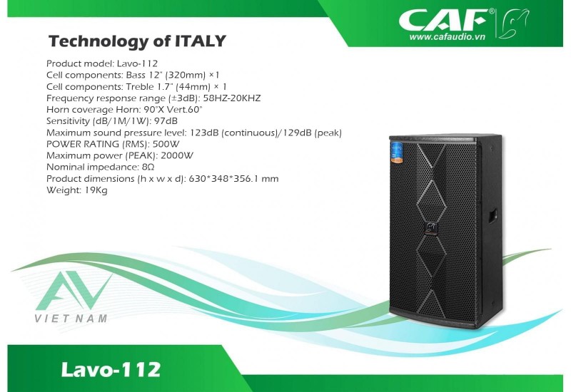 Lavo-112