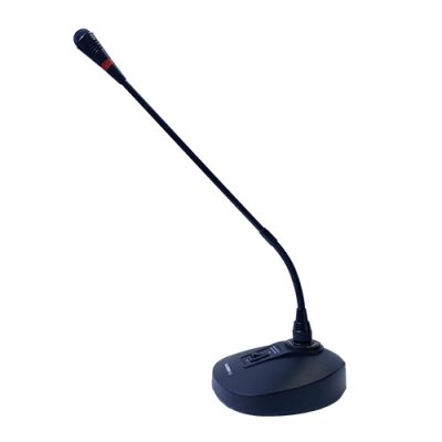 Micro Cổ Ngỗng Để Bàn Có Dây FLB F-92