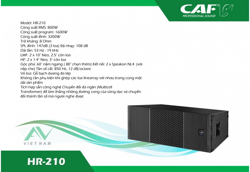 HR-210