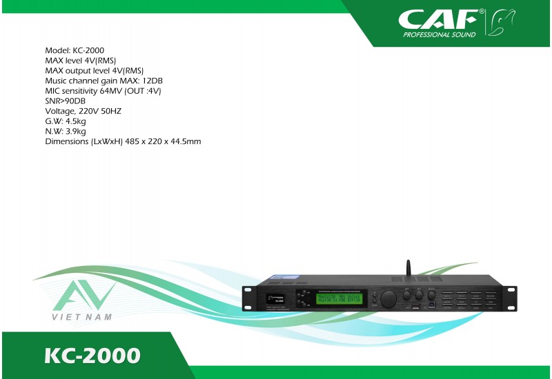 KC-2000