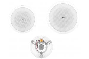 Loa âm trần ITC T-105A, hai đường tiếng, công suất 1.5W-3W-6W