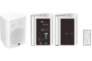 Loa hộp ITC T-775RSW liền công suất Stereo 2x20W, có điều khiển