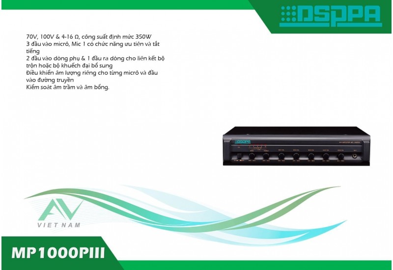 MP1000PIII