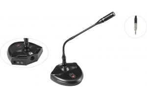 Micro cổ ngỗng để bàn, bục phát biểu ITC: TS-337