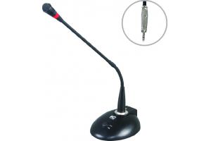 Mic cổ ngỗng để bàn, bục phát biểu ITC: TS-338