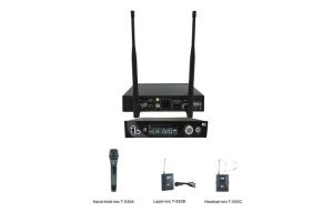 Mic không dây cầm tay (1 Mic) ITC: T-530A