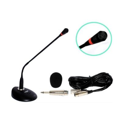 Micro cổ ngỗng hội nghị Sunrise SM-380