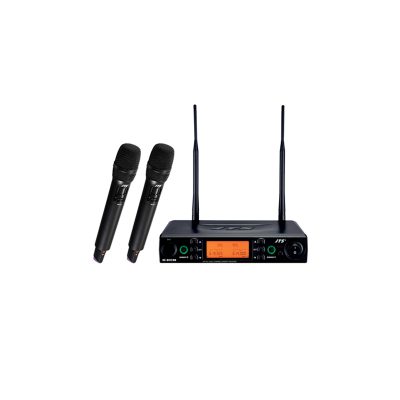 Micro Không Dây Cài Áo JTS RU-8012DB/ RU-850LTB+CM-501
