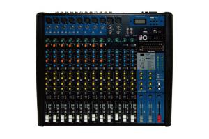 Mixer 16 kênh 4 nhóm: ITC TS-16PFX-4