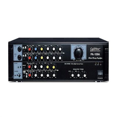 Amply karaoke Nanomax PA 109A