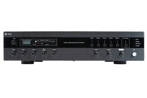 Tăng âm MP3, 5 vùng 120W: TOA A-3212DMZ-AS