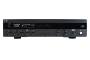 Tăng âm MP3, Bluetooth 480W: TOA A-3248DM-AS