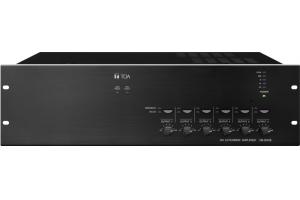 Tăng âm mở rộng 6 vùng 240W: TOA VM-3240E