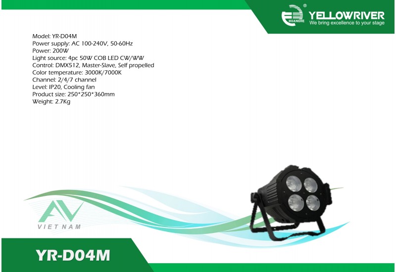 YR-D04M