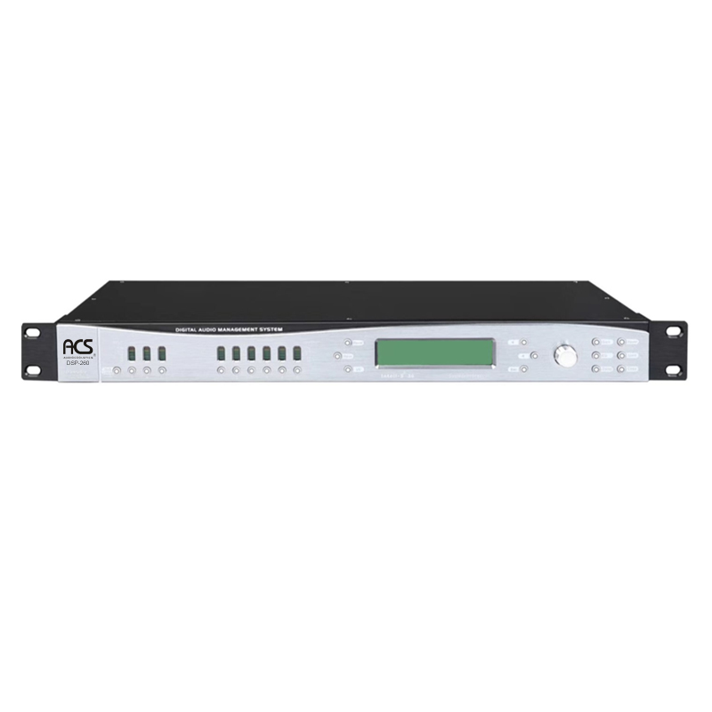 Crossover ACS DSP260