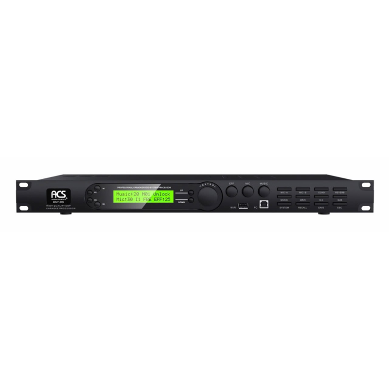 Thiết Bị Xử Lý Âm Thanh ACS DSP-590