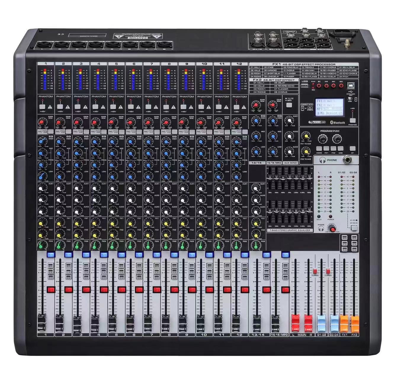 Mixer ACS FX12