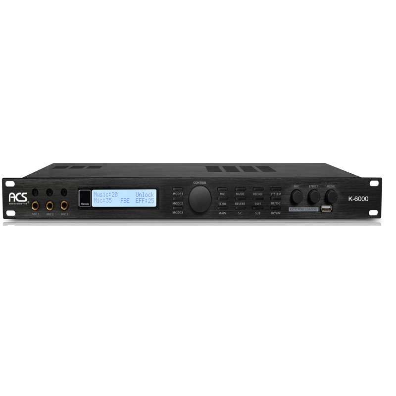 Vang số ACS K-6000