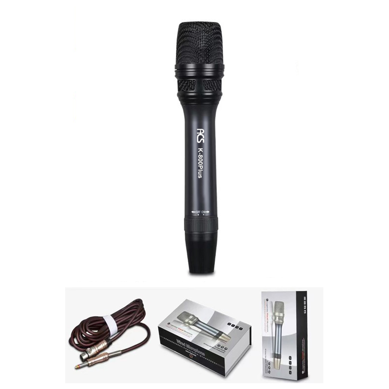 Micro có dây ACS K-800Plus